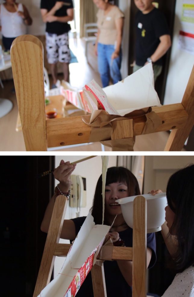 Diy流しそうめん 英語 で国際交流会 In 東京 わく旅サロン